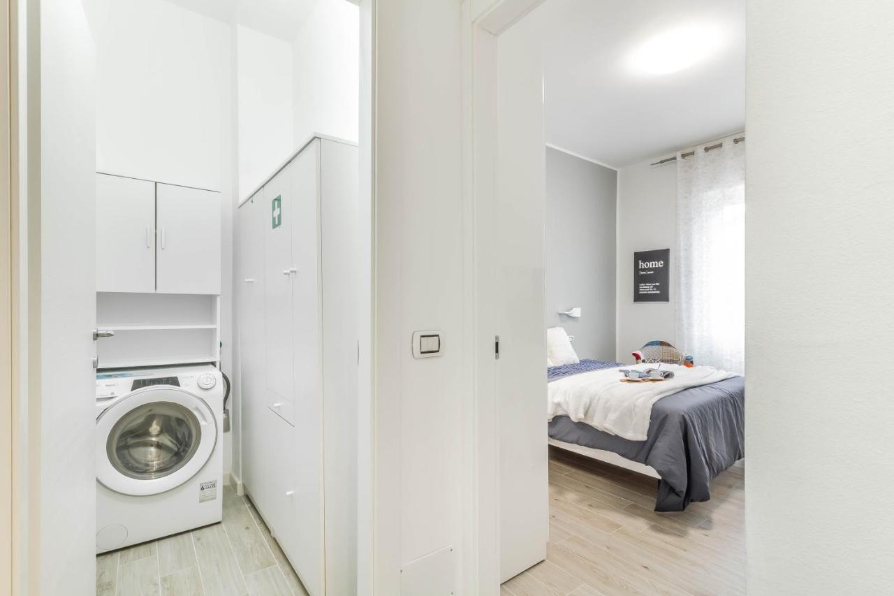 Casaballi Milano Mm3 Trilocale 외부 사진