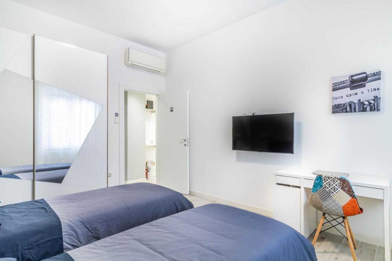 Casaballi Milano Mm3 Trilocale 외부 사진