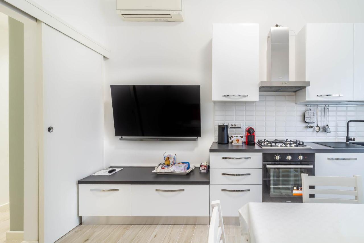 Casaballi Milano Mm3 Trilocale 외부 사진