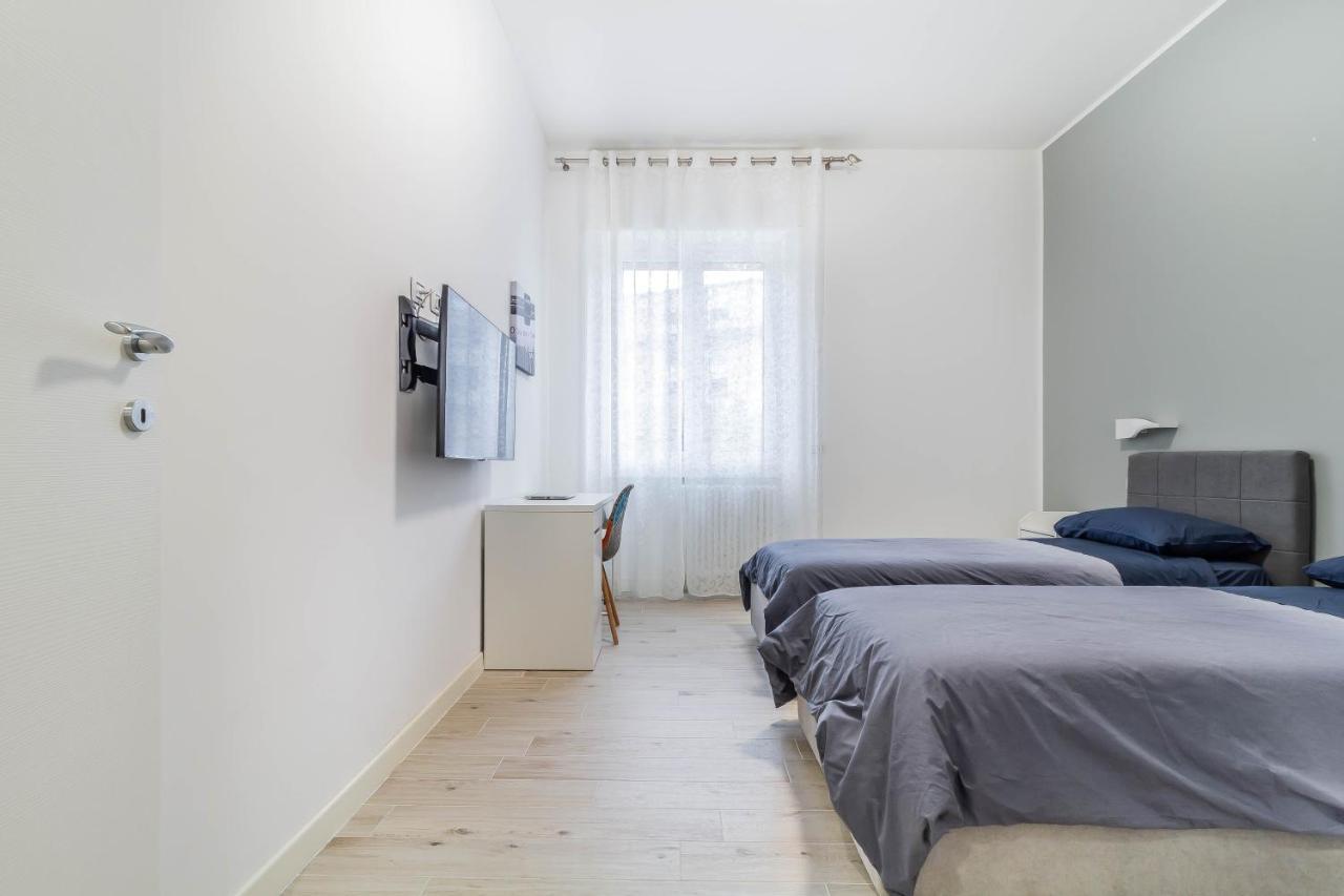 Casaballi Milano Mm3 Trilocale 외부 사진