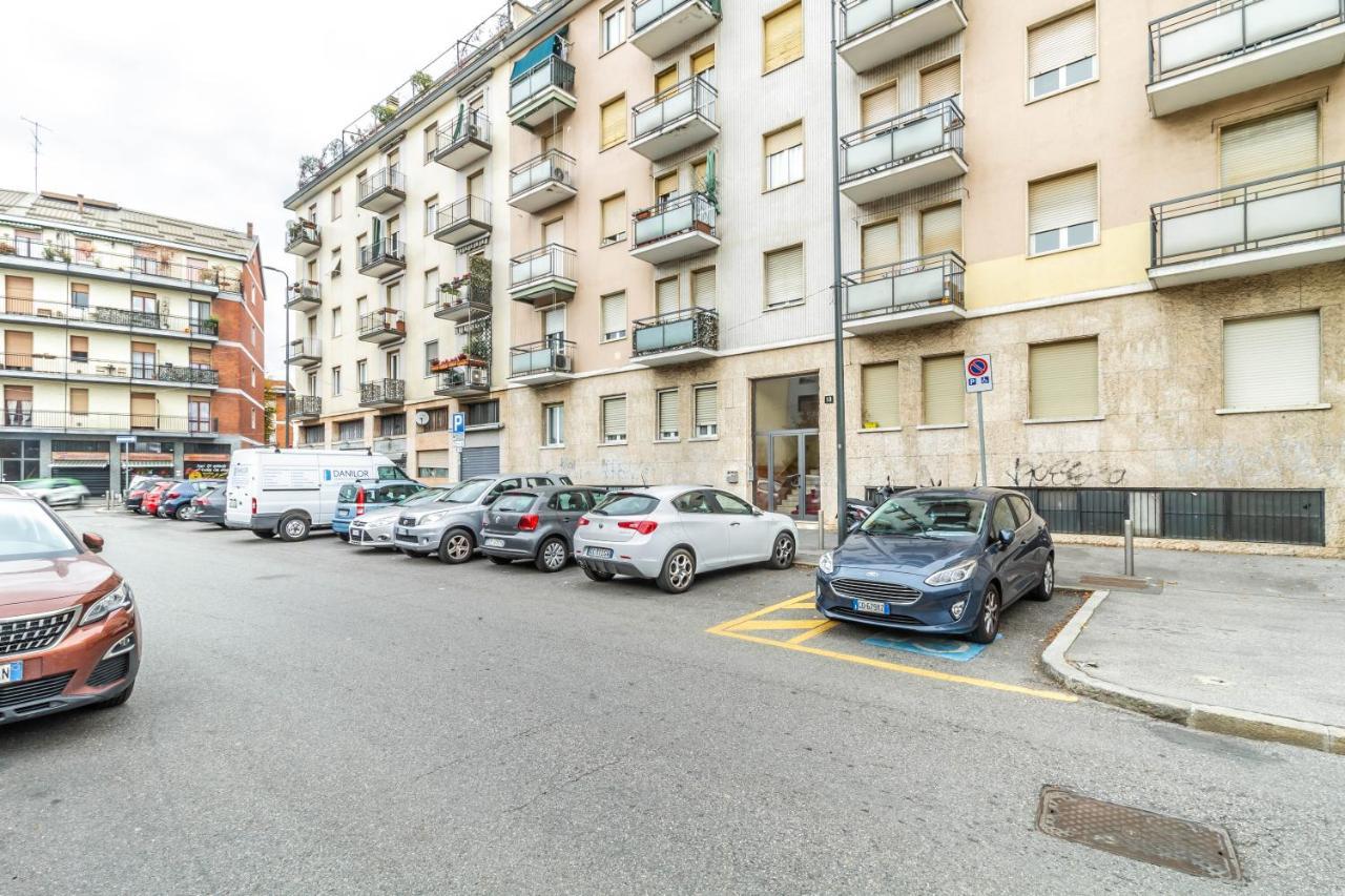 Casaballi Milano Mm3 Trilocale 외부 사진