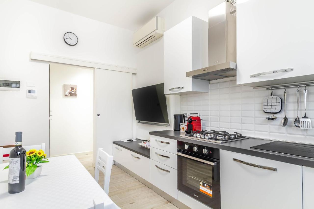 Casaballi Milano Mm3 Trilocale 외부 사진