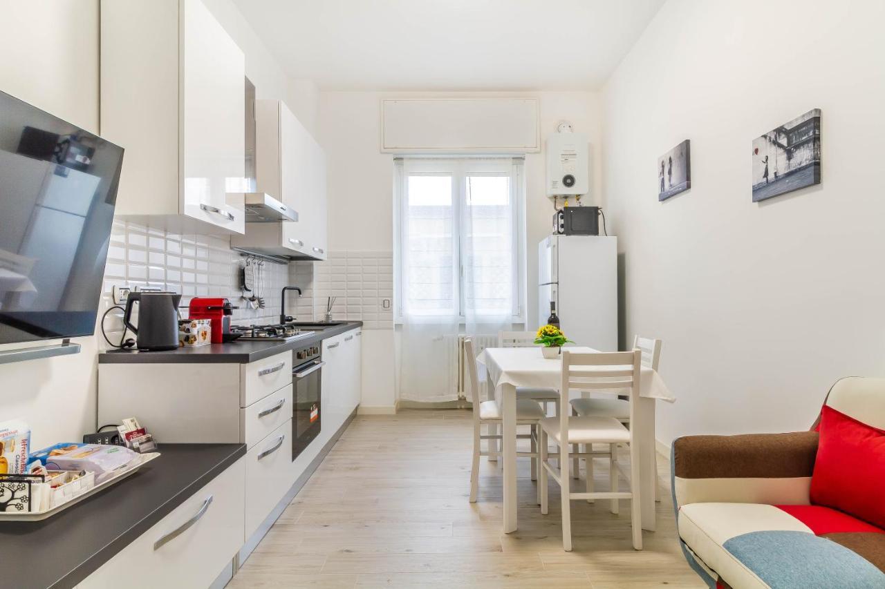 Casaballi Milano Mm3 Trilocale 외부 사진
