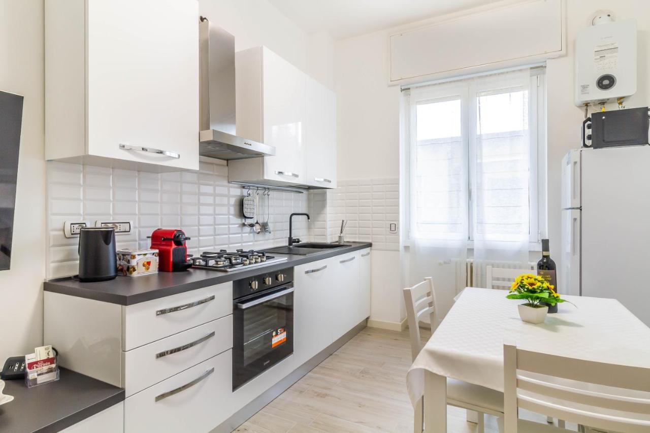 Casaballi Milano Mm3 Trilocale 외부 사진